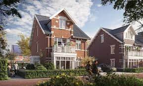 Woningbouwproject