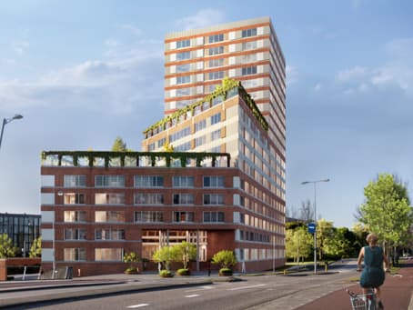 Woningbouwproject