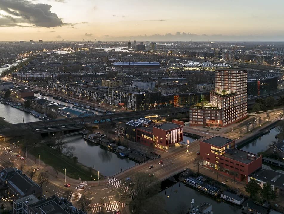 Woningbouwproject